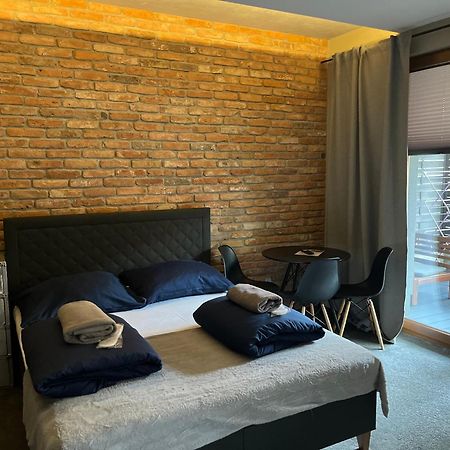 Jacuzzi Rakowicka Top Apartments Krakkó Kültér fotó
