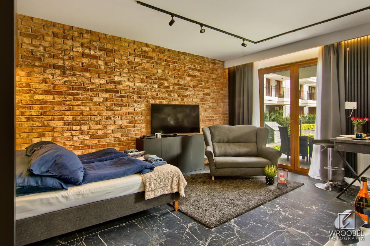 Jacuzzi Rakowicka Top Apartments Krakkó Kültér fotó