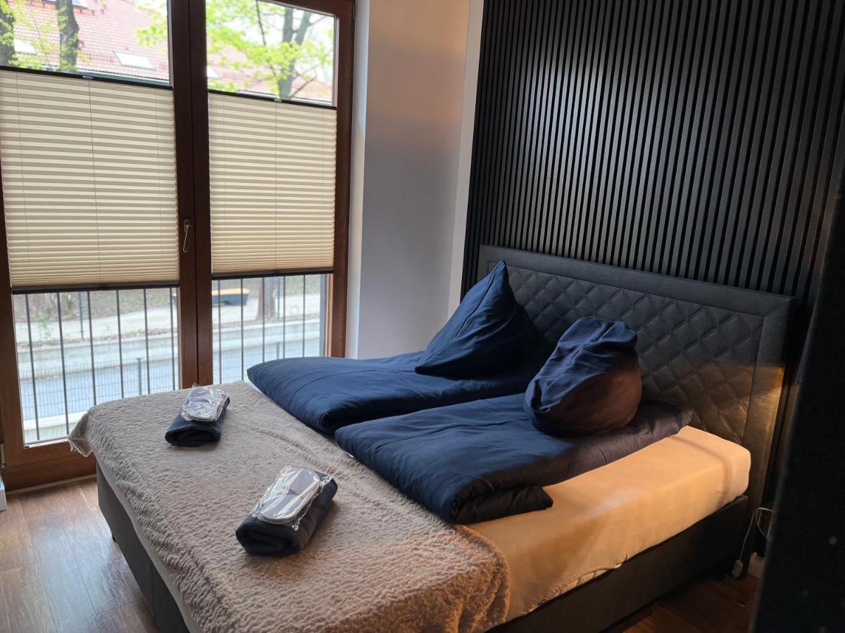 Jacuzzi Rakowicka Top Apartments Krakkó Kültér fotó
