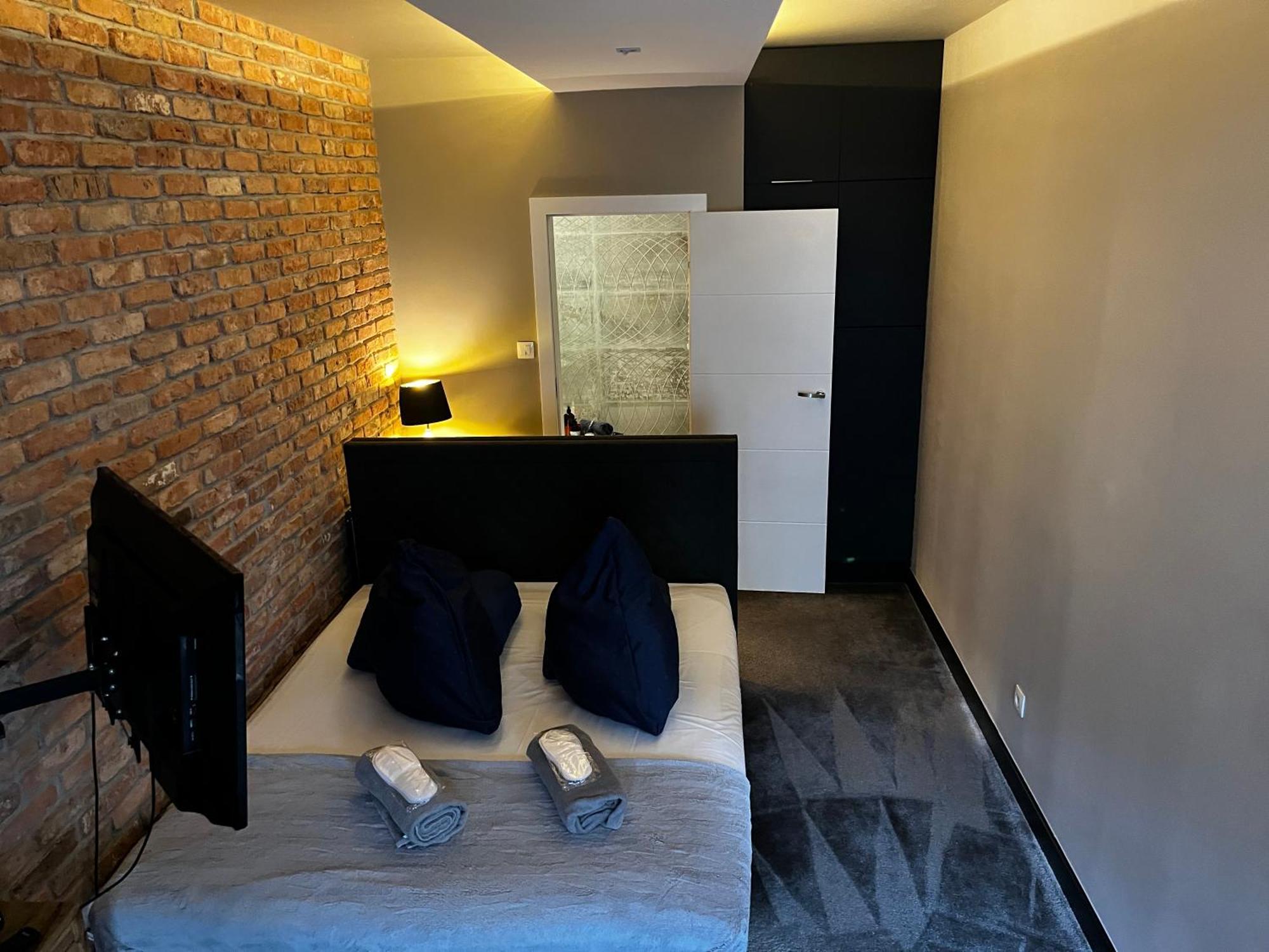 Jacuzzi Rakowicka Top Apartments Krakkó Kültér fotó