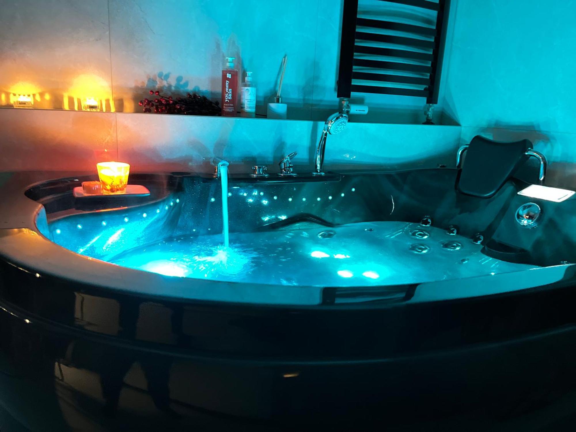 Jacuzzi Rakowicka Top Apartments Krakkó Kültér fotó